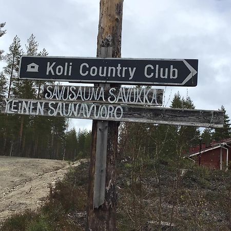 Apartmán Koli Country Club Exteriér fotografie