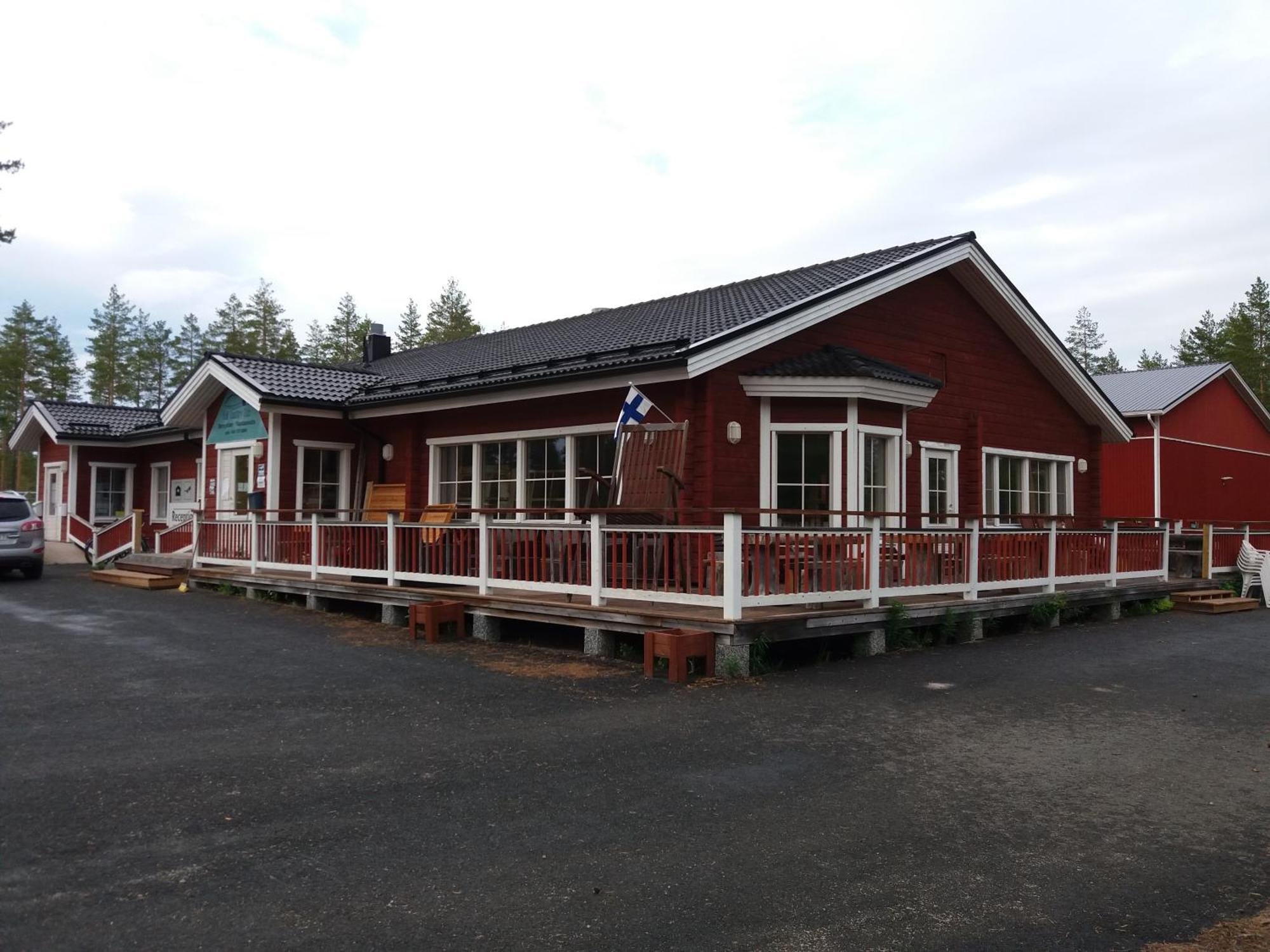 Apartmán Koli Country Club Exteriér fotografie