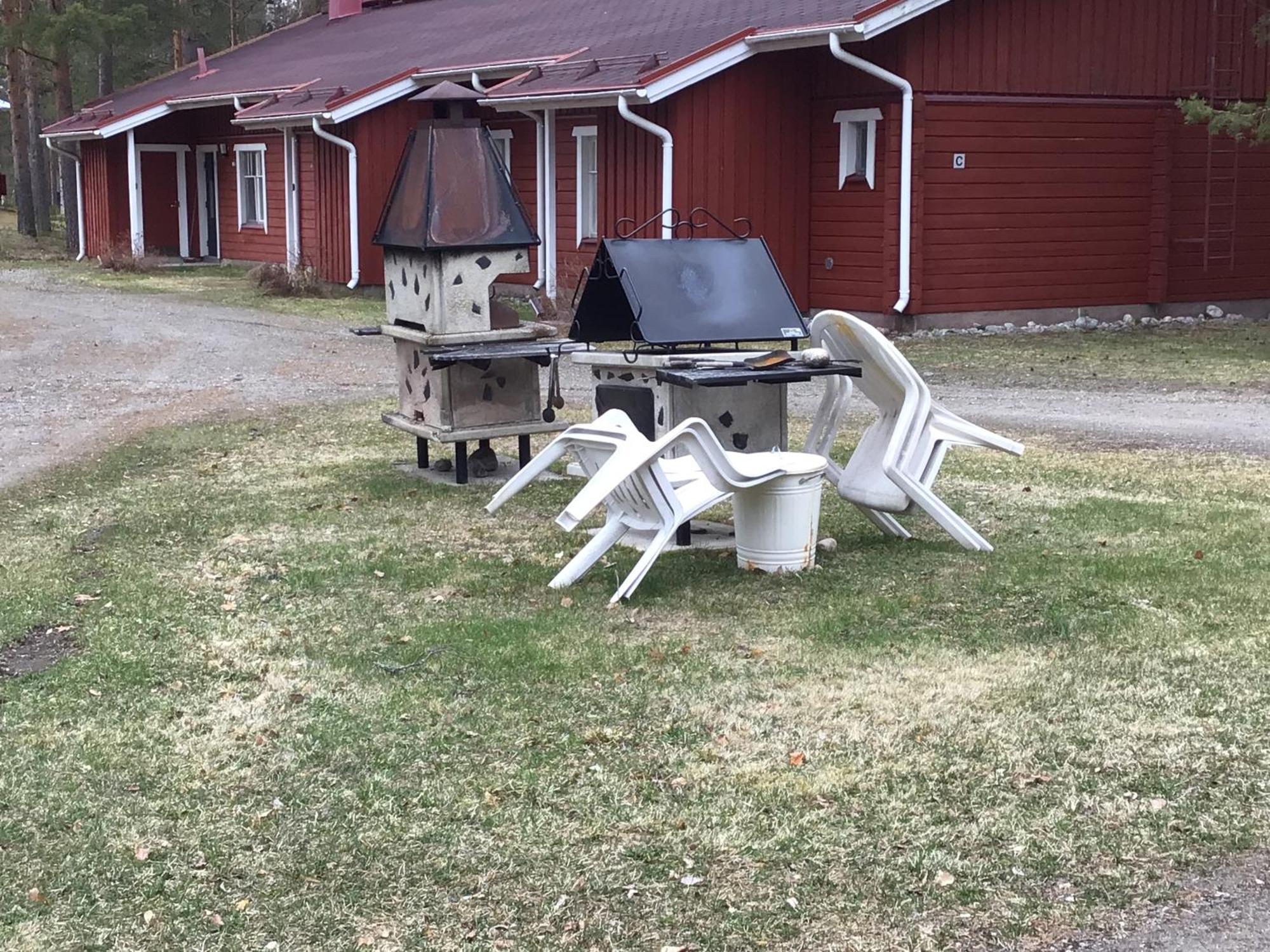 Apartmán Koli Country Club Exteriér fotografie